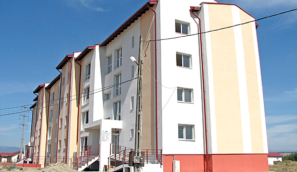 Repartiţia locuinţelor ANL se face pe 8 septembrie