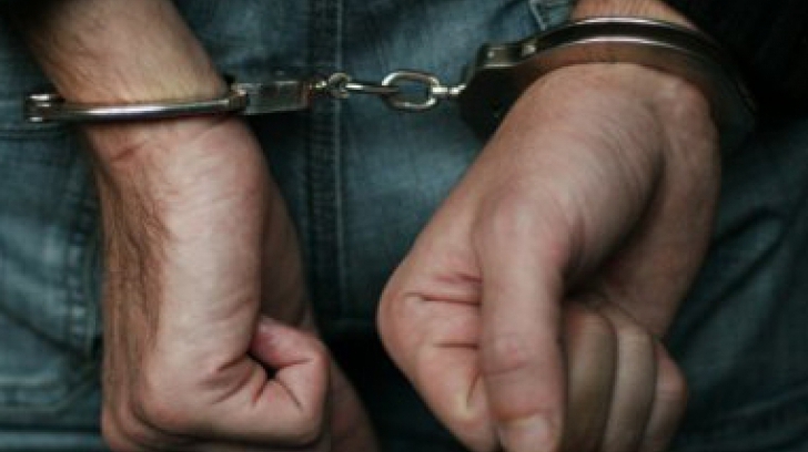 Bărbat din Vâlcea, arestat pentru furt la Târgu Jiu