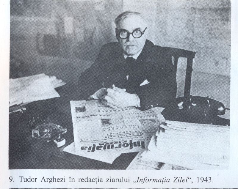 Tudor Arghezi şi lagărul de internaţi politici de la Târgu-Jiu (V)