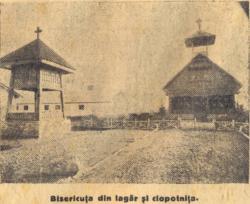 Tudor Arghezi și lagărul de internați politici de la Târgu-Jiu (I)