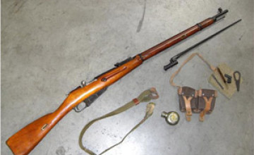 Dosar penal la 65 de ani pentru nerespectarea regimului armelor şi muniţiilor