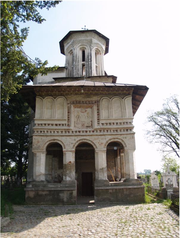 Câteva considerații privind bisericile fortificate din județul Gorj (II)