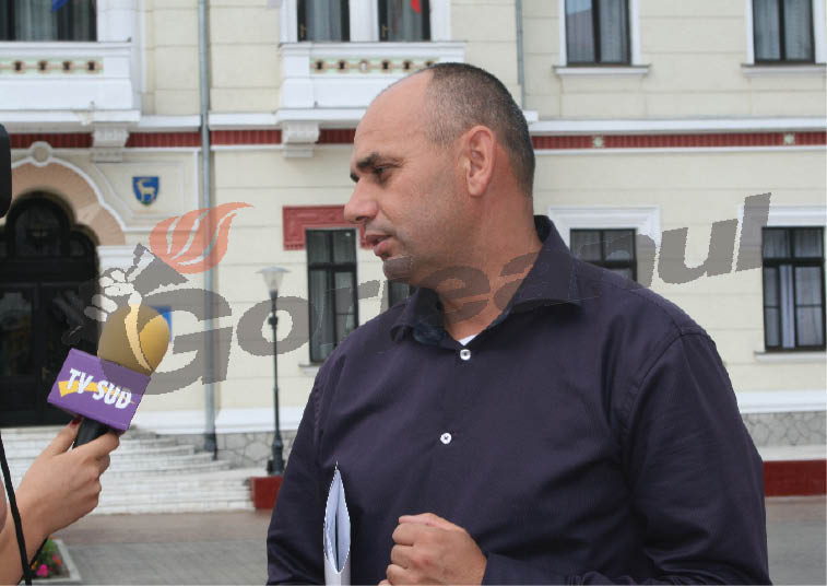 Bucurescu, audiat în dosarul lui Fluerătoru