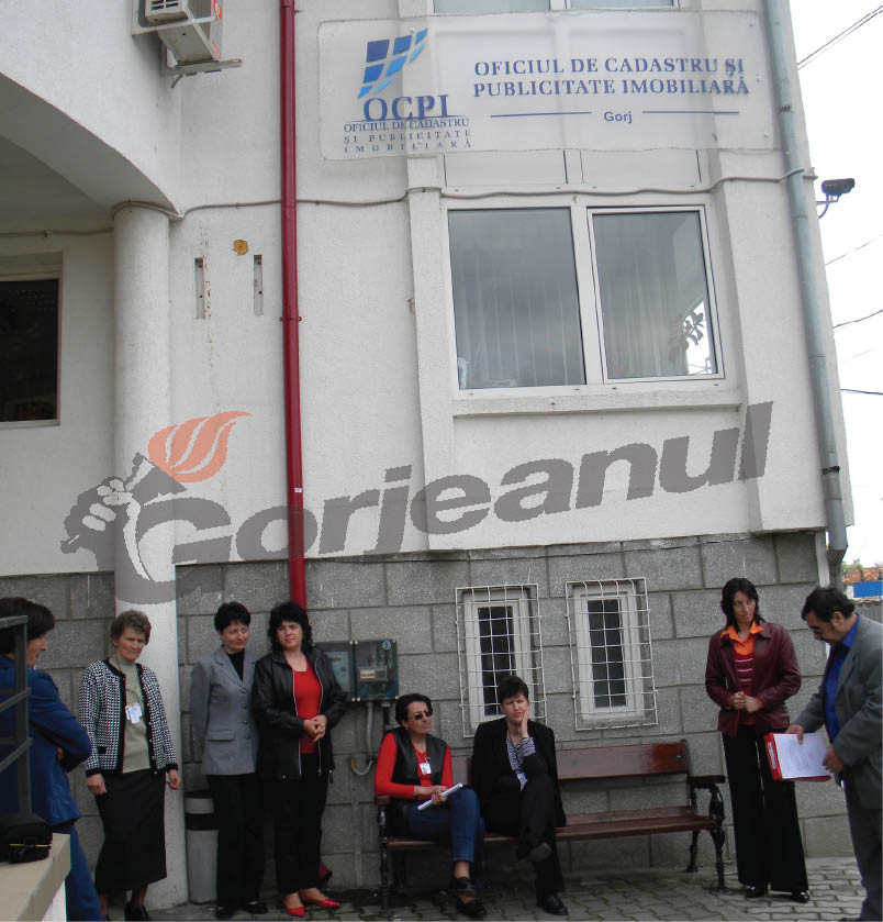 Numărul tranzacţiilor imobiliare la Gorj a crescut în primele opt luni ale anului