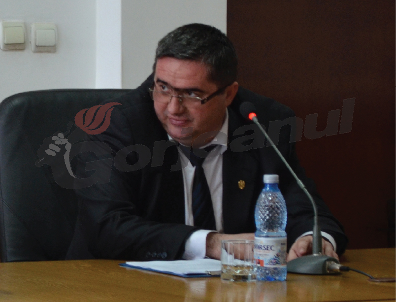 Poliţiştii gorjeni, la bilanţ