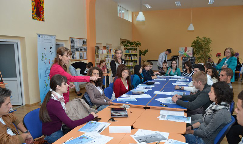 “Caravana Carierei” vine la Târgu-Jiu