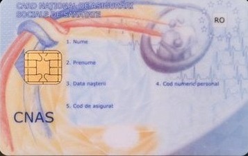 Cardurile de sănătate, distribuite de anul viitor