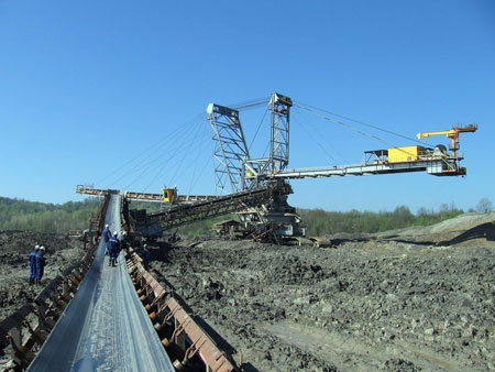 Accident de muncă, cu un mort, la Cariera Jilţ Sud