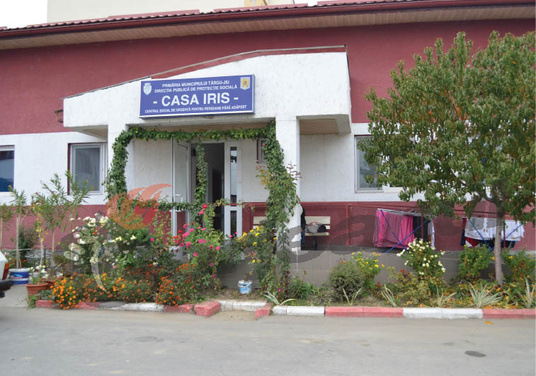 Gerul trimite săracii la Casa Iris