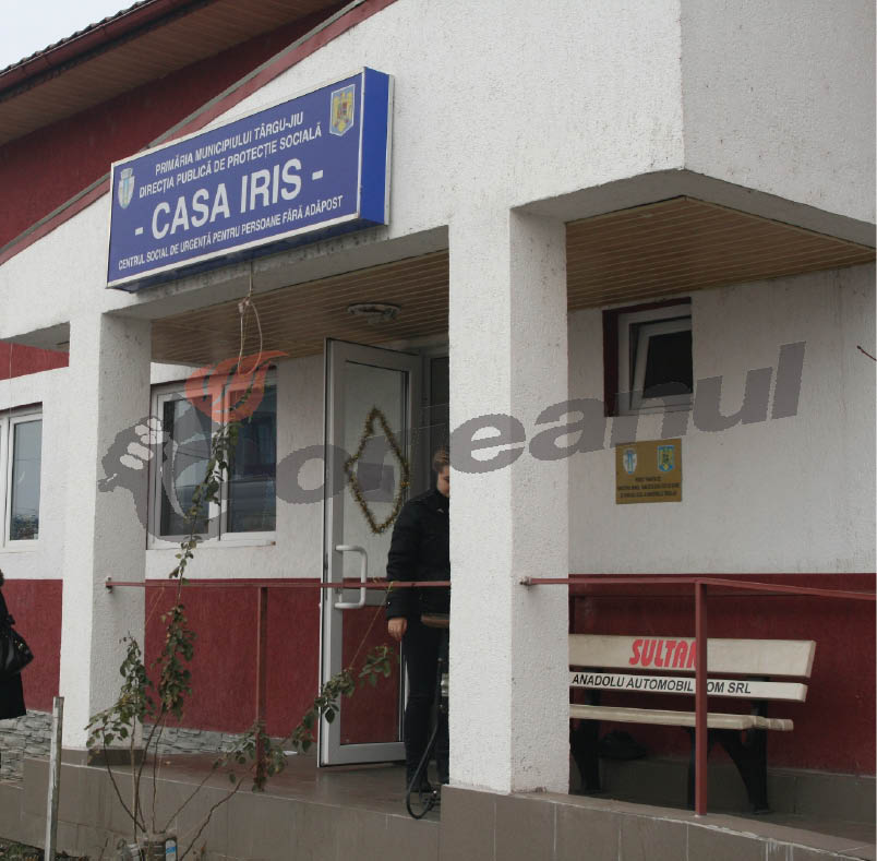 Casa Iris funcţionează la capacitate