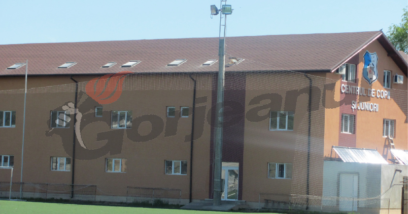 Clubul Pandurii s-a mutat, Condescu încă nu