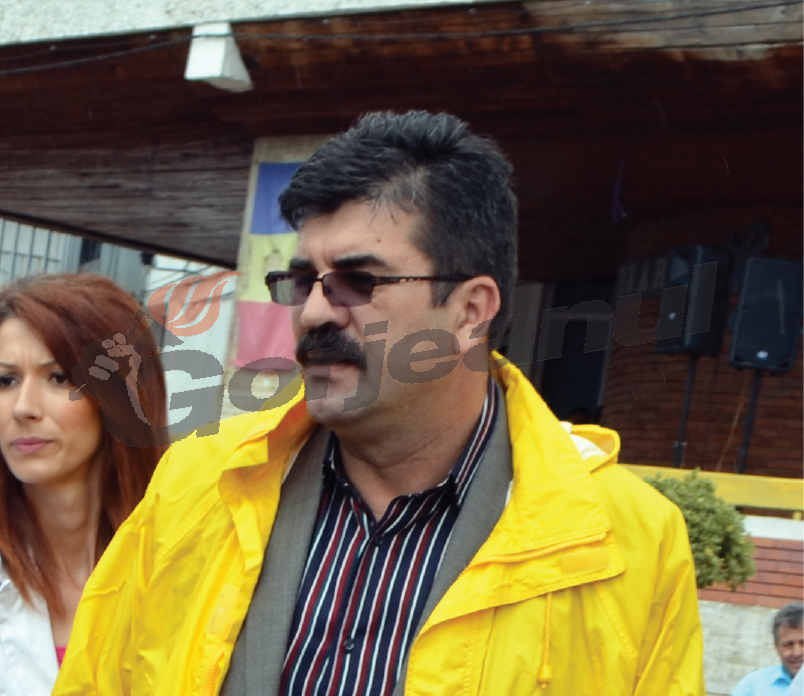 Gura târgului – Ciurel strâmbă din mustăţi pentru purtătorul de cuvânt de la Pandurii