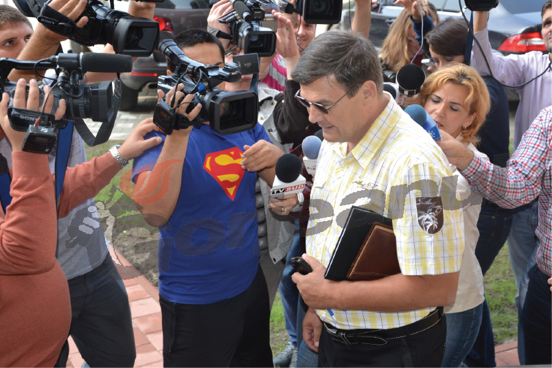 Condescu e pentru Roşia Montană