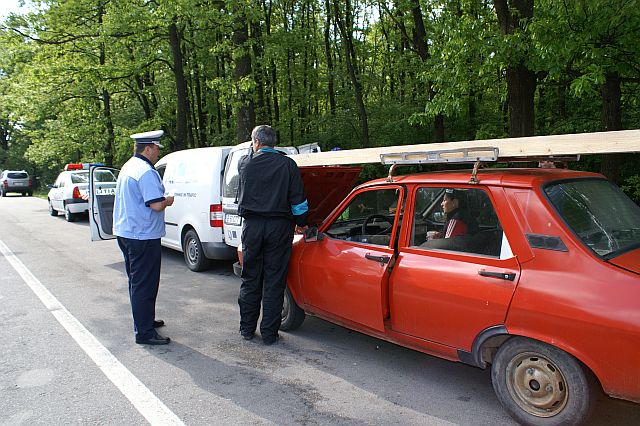 Dosare penale pentru conducere fără permis