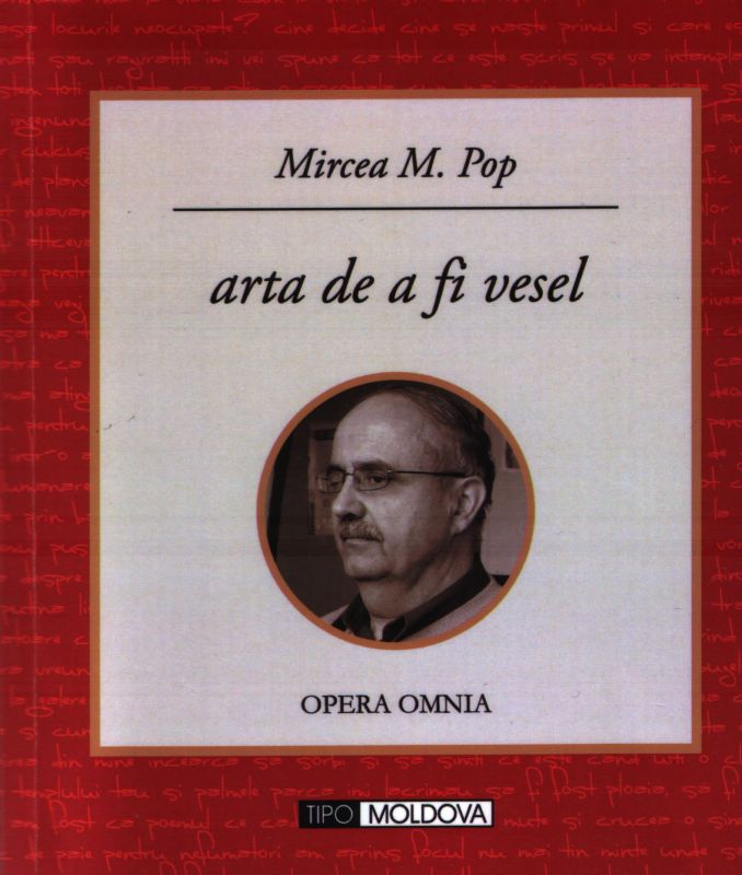 Tetradele tipologice ale lui Mircea M. Pop din „Arta de a fi vesel”
