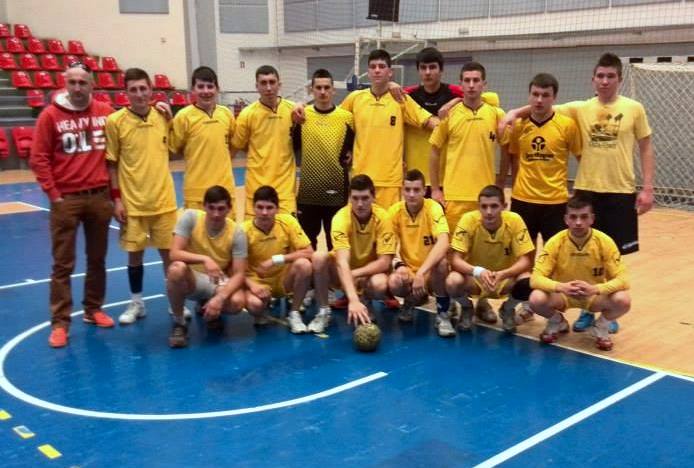 Handbal, C.N. – Juniori I (m) – C.S. Novaci, cu un pas mai aproape de primul Semifinal
