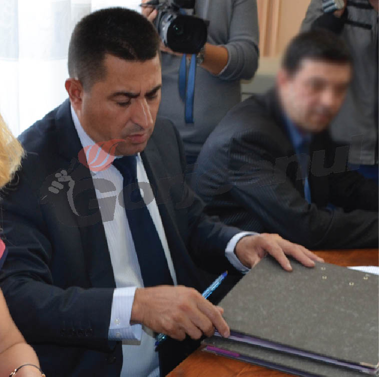 Roba pătată a judecătorului Constantinescu, în atenţia CSM