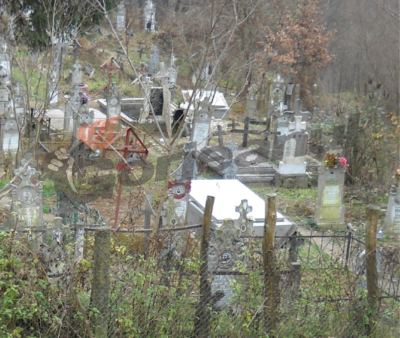 DNA Bucureşti corespondează cu un decedat din Borăscu