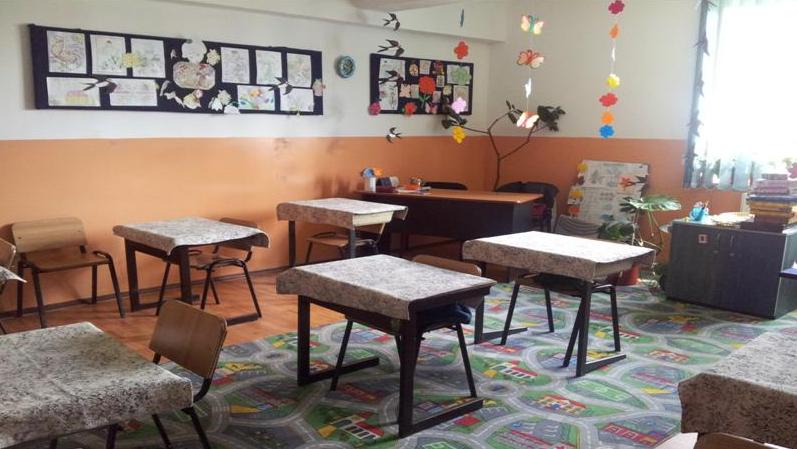 Şi în acest an, Centrul de zi al DGASPC Gorj îşi aşteaptă beneficiarii cu porţile larg deschise