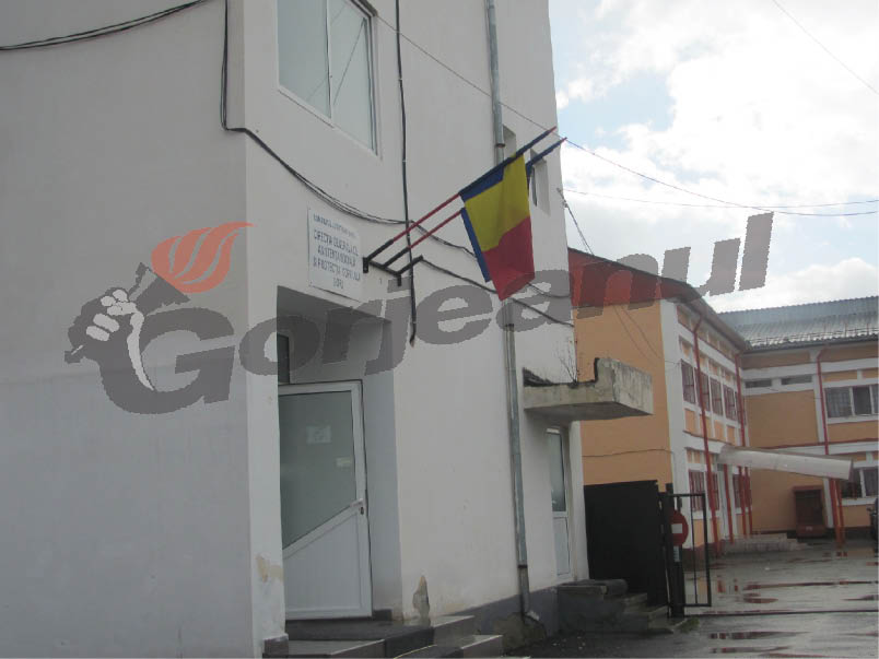 La DGASPC s-a lucrat şi în week-end