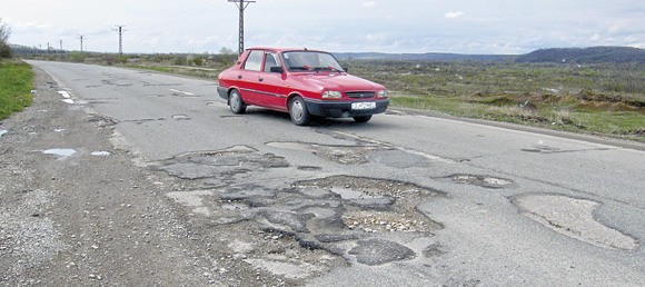 Noi discuţii despre lucrările de pe DN 66 Rovinari – Bumbeşti Jiu