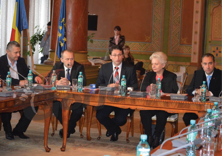 Propunerile sindicaliştilor din Gorj, pe agenda Ministrului delegat pentru Dialog Social