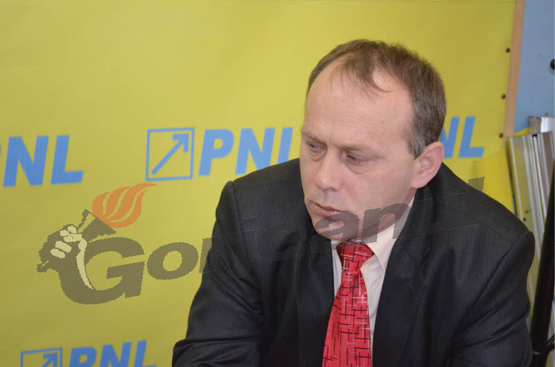 Subprefectul Drăguşin s-a autosuspendat din PNL