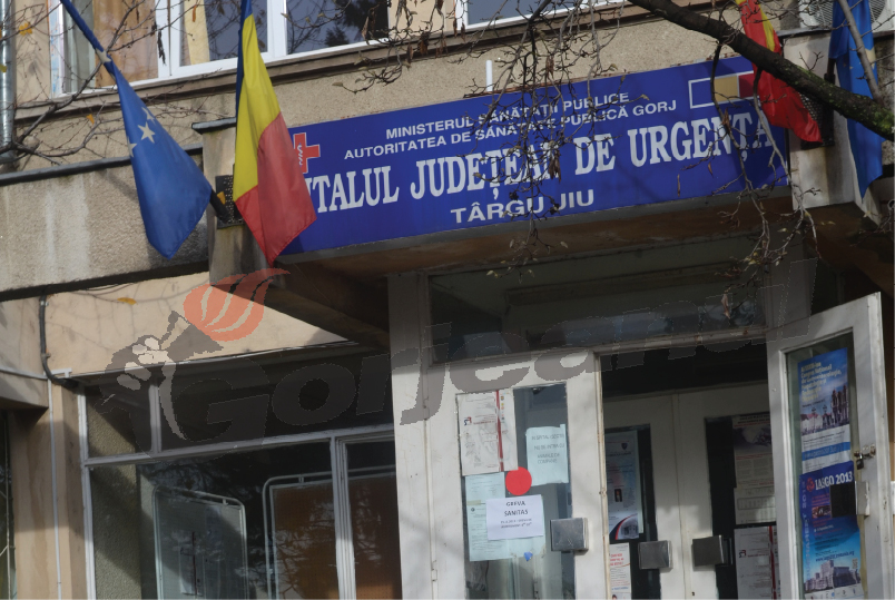 DSP Gorj confirmă că spitalele sunt pregătite pentru perioada de iarnă