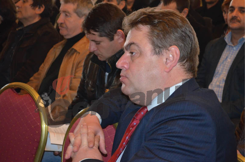 Consilierul municipal Berca, ruşinat de datoria de 4.000 de lei la asociaţie