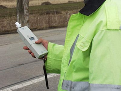 Şofer băut, lăsat fără permis