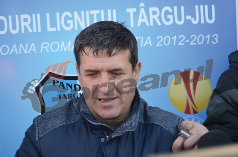 Condescu învins: Renunţă la CA-ul Pandurii şi îl lasă în locul său pe Pârvulescu