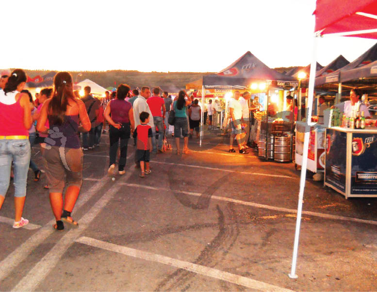 Distracţie de zile mari pe Insuliţă, la Festivalul Berii