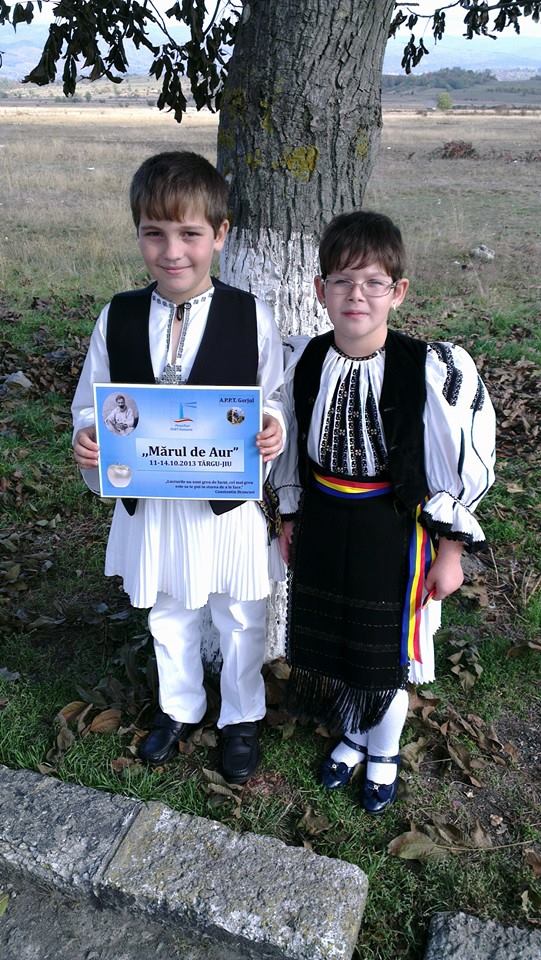 “Mărul de aur” pentru oraşul lui Brâncuşi