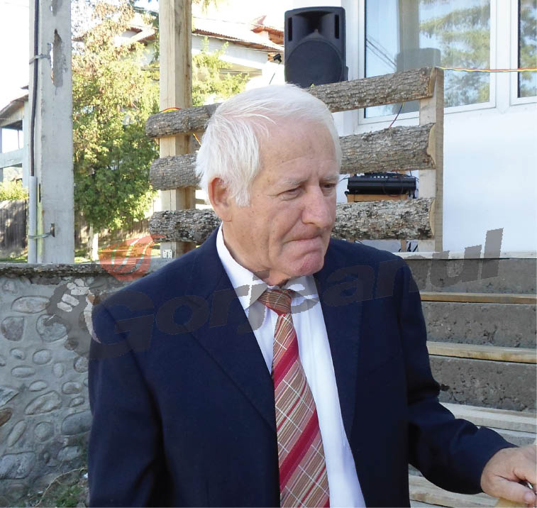 MECENA Gorjului de azi – Prof.univ. dr. Gheorghe MECU