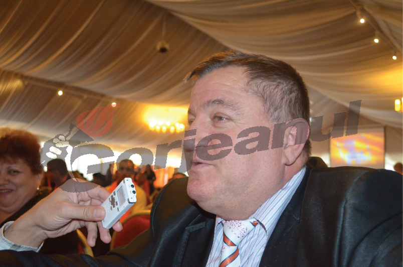 Fiul lui Gîrjoabă, în Consiliul Județean