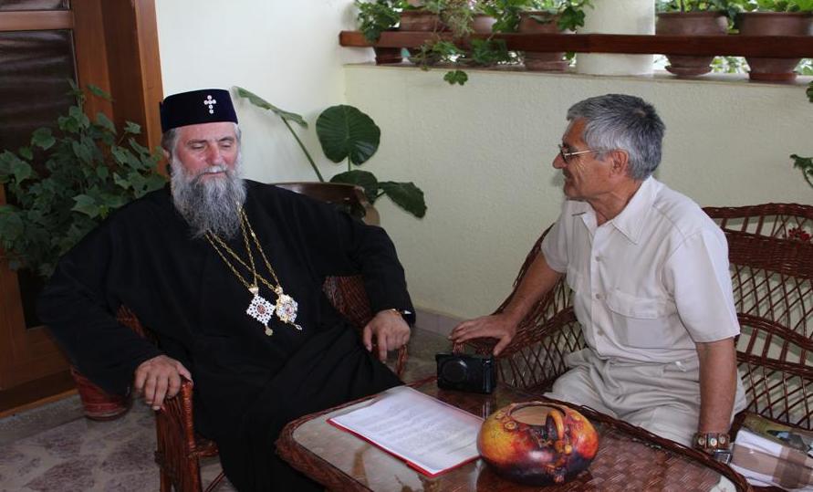 Interviu cu ÎPS Părinte Acad. Dr.IRINEU, Mitropolitul Olteniei – “Ne simţim, ca şi Maica Domnului, copii ai Sfinţilor și Drepților Părinți Ioachim şi Ana”!