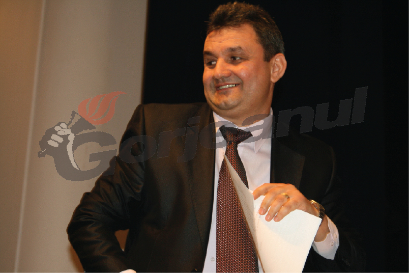 Gore Popescu: “De data aceasta nu mai refuz postul de consilier municipal”