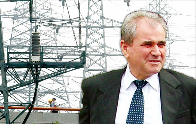 Consilierul Baican ţine de 6 în licitaţia de la CTE Turceni