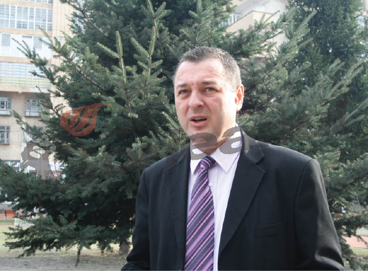 Cercetat disciplinar! – Graure suspendat din funcţia de director al Termocentralei Halânga