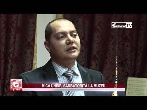 MICA UNIRE, SĂRBĂTORITĂ LA MUZEU