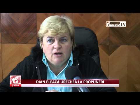 DIAN PLEACĂ URECHEA LA PROPUNERI