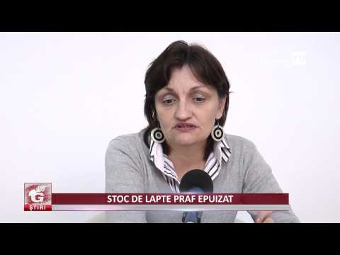 STOC DE LAPT PRAF EPUIZAT