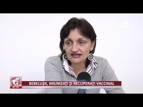 BEBELUŞII, IMUNIZAŢI ŞI RECUPERAŢI VACCINAL