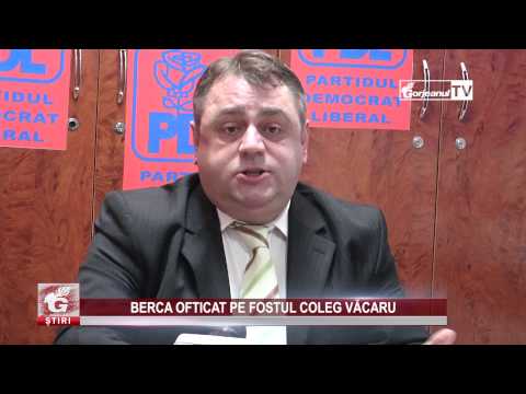 BERCA OFTICAT PE FOSTUL COLEG VĂCARU