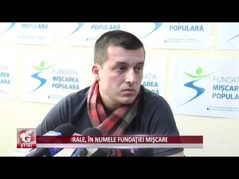 CRITICI CULTURALE, ÎN NUMELE FUNDAŢIEI MIŞCAREA POPULARĂ