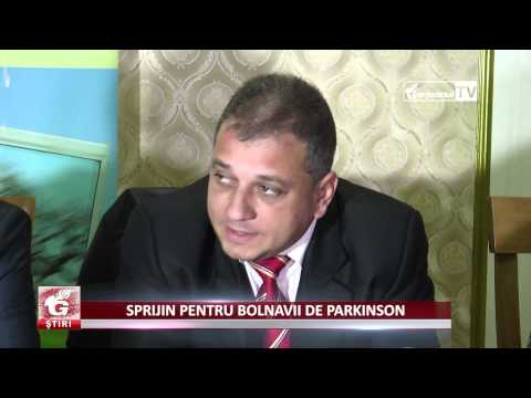 SPRIJIN PENTRU BOLNAVII DE PARKINSON