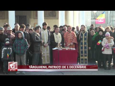 TÂRGUJIENII, PATRIOȚI DE 1 DECEMBRIE
