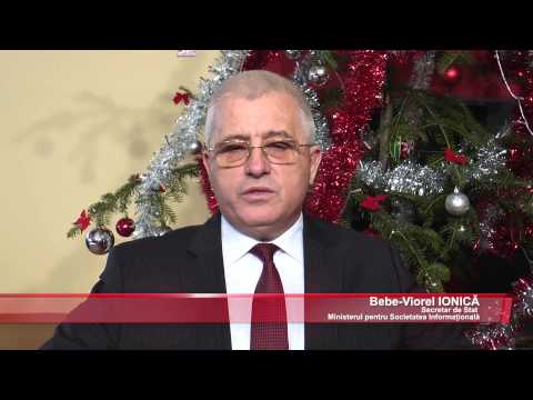 FELICITARE DE CRACIUN BEBE VIOREL IONICA