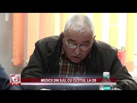 MEDICII DIN SJU, CU CUȚITUL LA OS