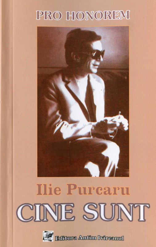 Gorjeanul ILIE PURCARU – omagiat, sâmbătă, cu fast de scriitorul Ioan Barbu, la Râmnicu Vâlcea